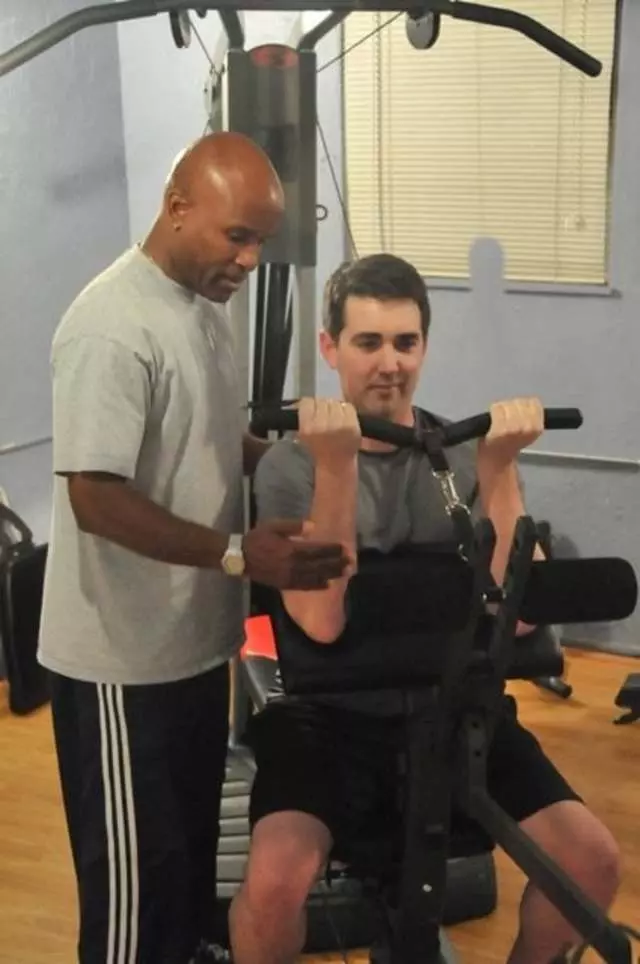 King Salomon Fitness
