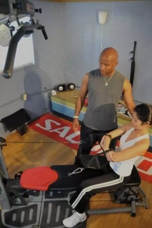 King Salomon Fitness