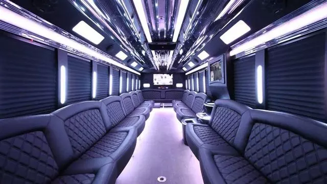 Cali Party Bus