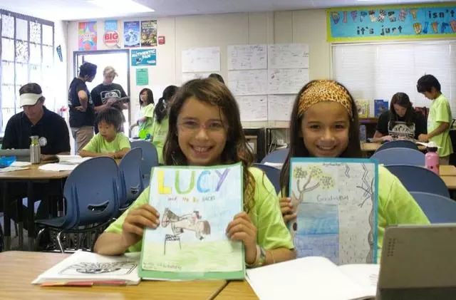 Adventures in Writing Camp - Oakland Hills