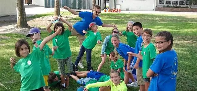 Adventures in Writing Camp - Oakland Hills