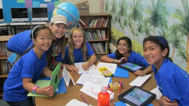 Adventures in Writing Camp - Oakland Hills