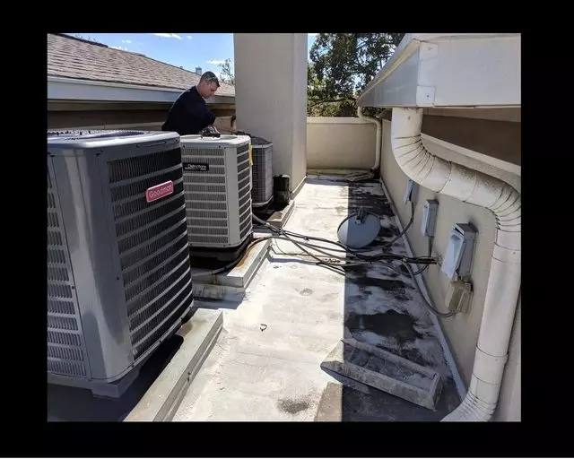AC and Heating Experts Santa Fe