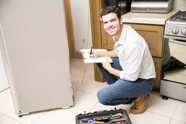 Rockridge Thermador Repair