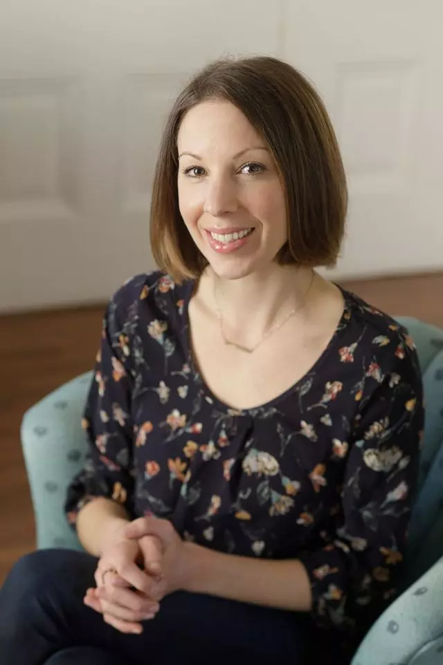 Nicole Byrne, MFT