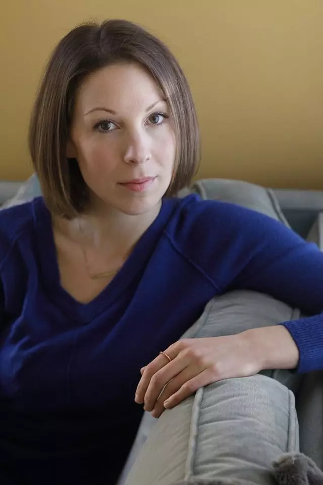 Nicole Byrne, MFT