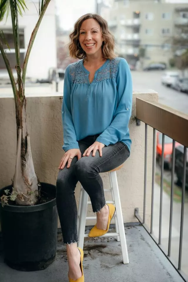 Nicole Byrne, MFT