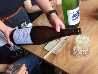 Den Sake Brewery