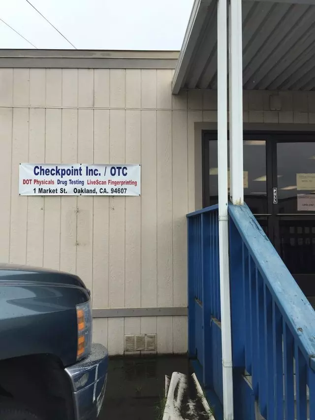 Checkpoint OTC