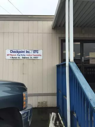 Checkpoint OTC