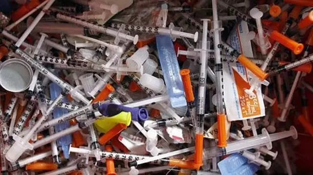 Needle Exchange