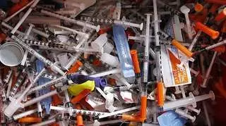 Needle Exchange