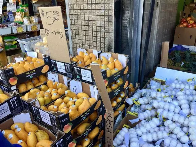 Aloha Market