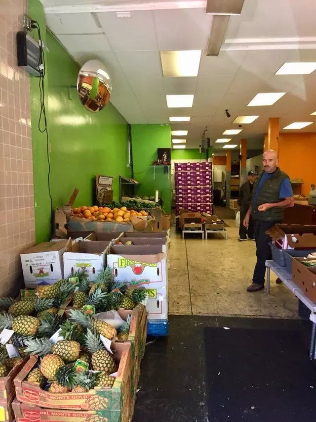 Aloha Market