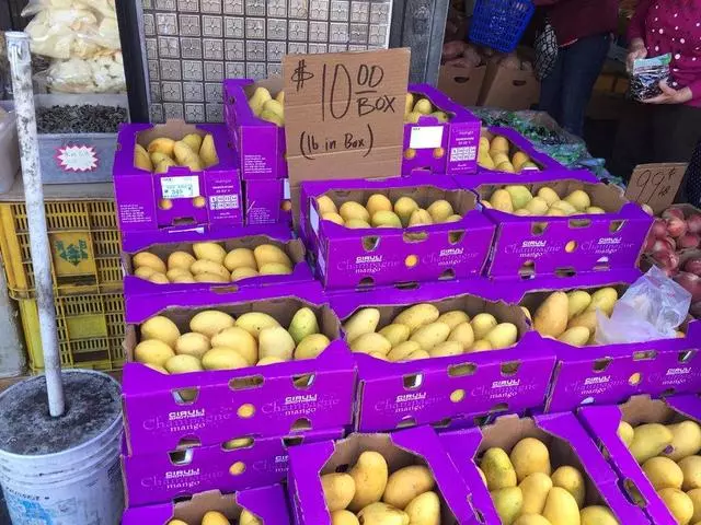 Aloha Market