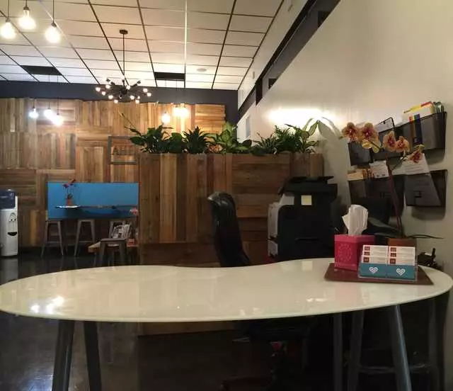 AHF Wellness Center - Oakland