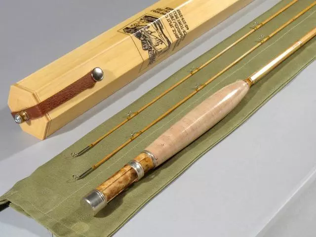 Alpenglow Fly Rods