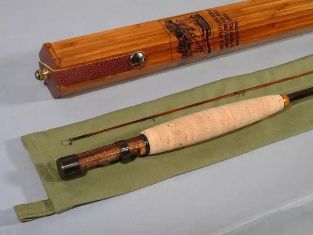 Alpenglow Fly Rods