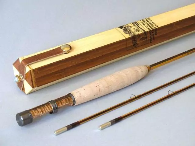 Alpenglow Fly Rods