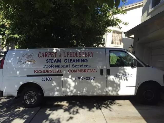 Steven Le Carpet Cleaner