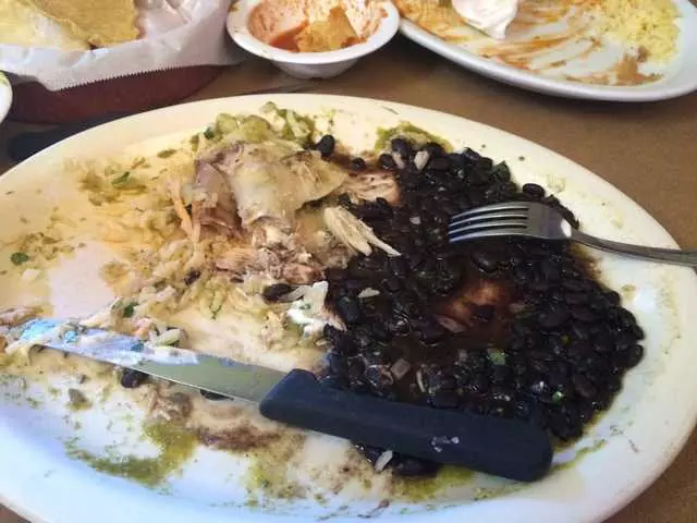 4 Caminos Restaurant