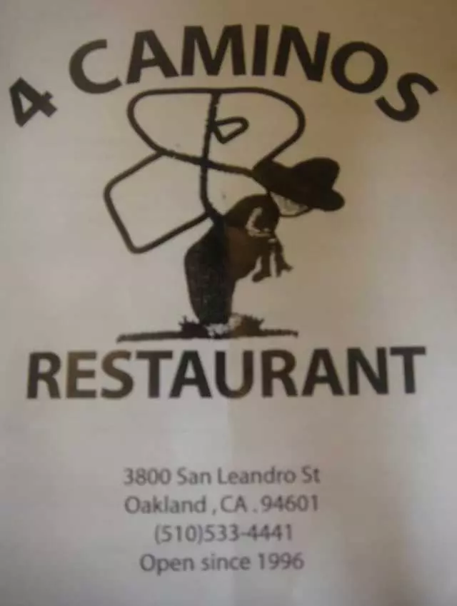 4 Caminos Restaurant