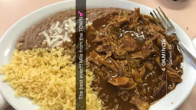 4 Caminos Restaurant