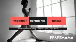 Be A Fit Mama