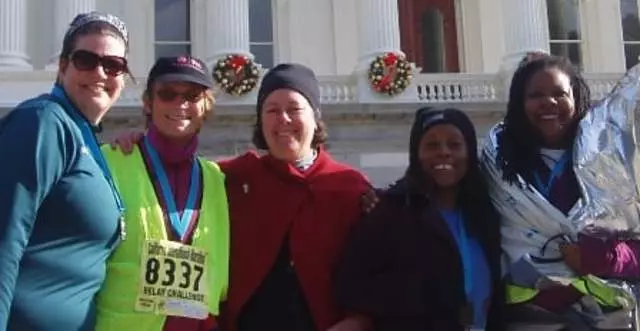 Go WOW Team Womens Run Club