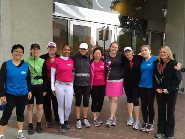 Go WOW Team Womens Run Club