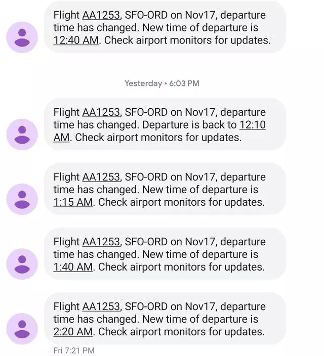 American Airlines