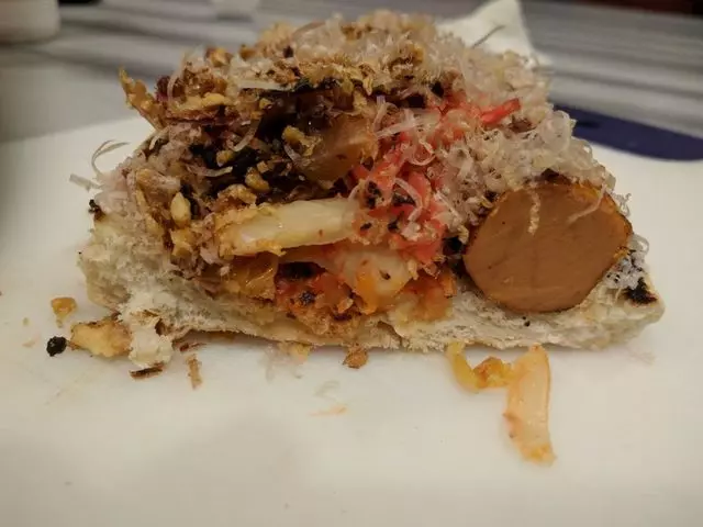 Aburaya Kamikaze Dogs