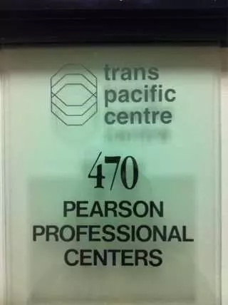 Pearson Professional Centers