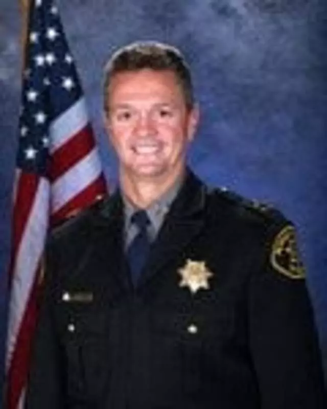 Alameda County Sheriff’s Office