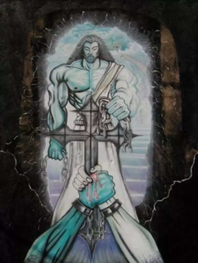 God&apos;s Gym