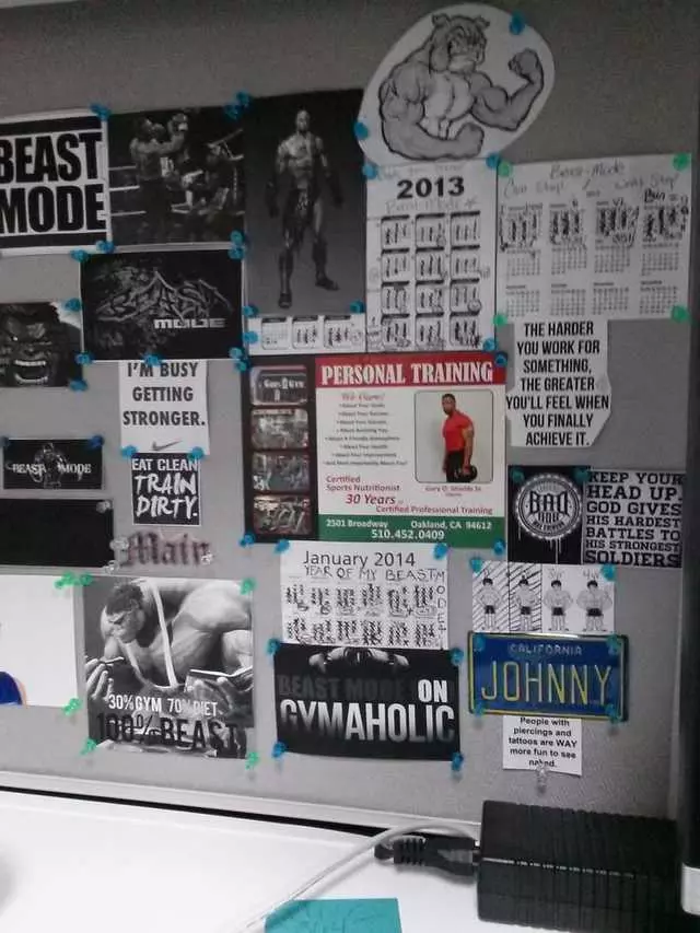 God&apos;s Gym