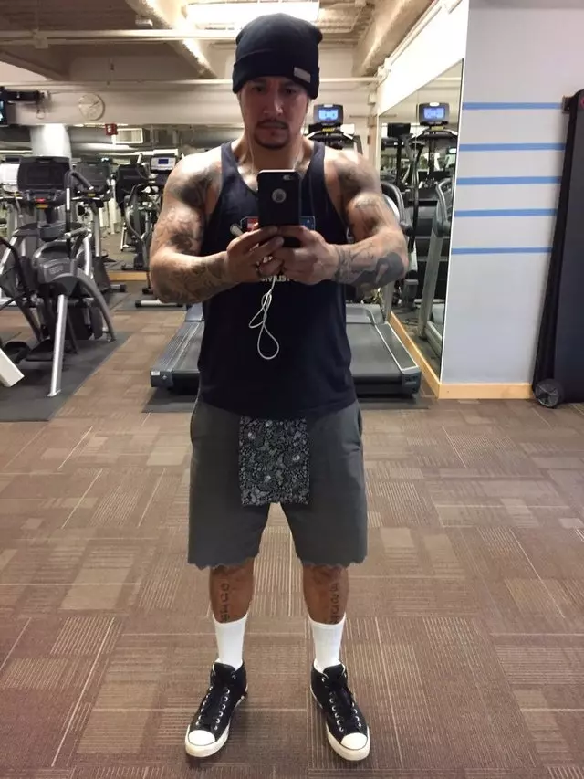 God&apos;s Gym