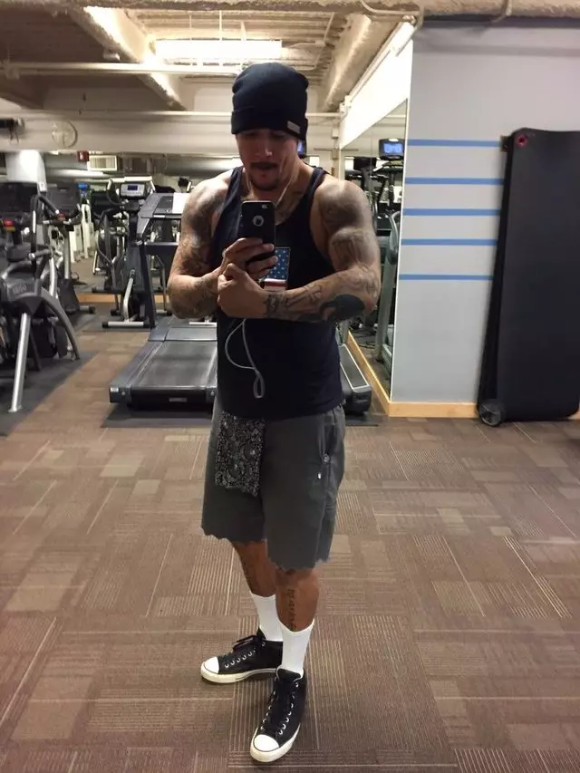 God&apos;s Gym