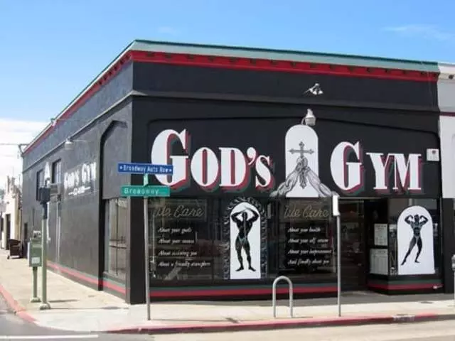 God&apos;s Gym