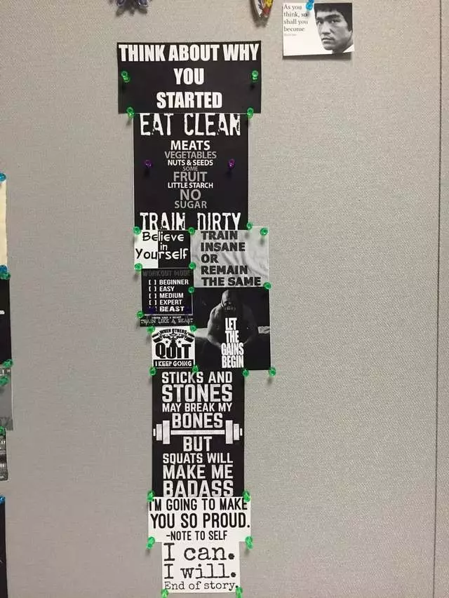 God&apos;s Gym