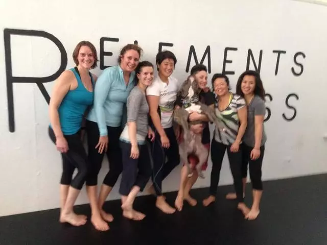 FOUR Elements Fitness