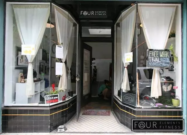 FOUR Elements Fitness