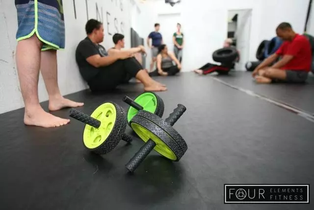 FOUR Elements Fitness
