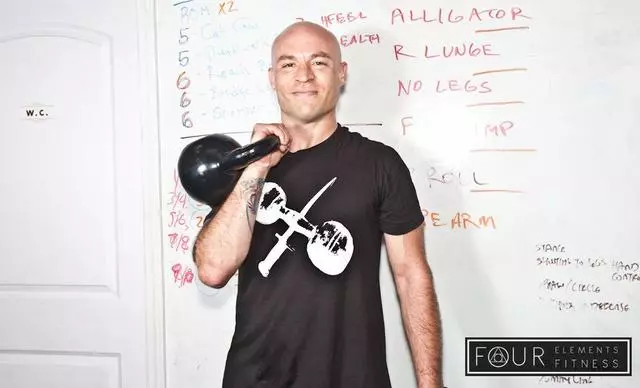 FOUR Elements Fitness