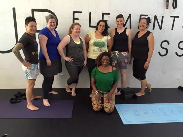 FOUR Elements Fitness
