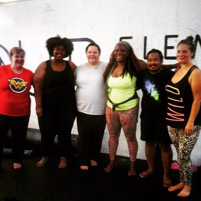 FOUR Elements Fitness