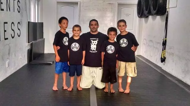 FOUR Elements Fitness