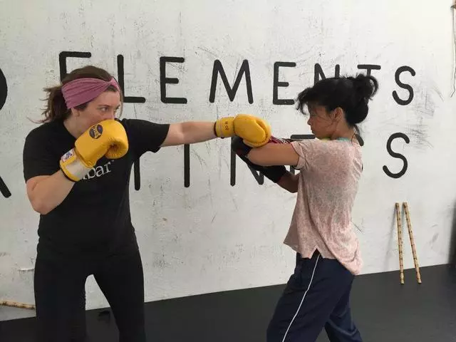 FOUR Elements Fitness