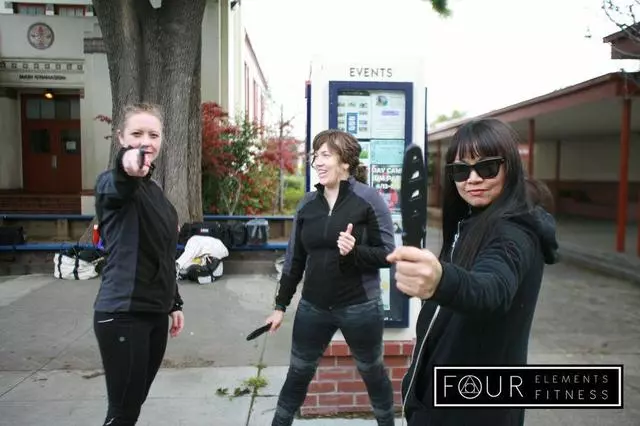 FOUR Elements Fitness