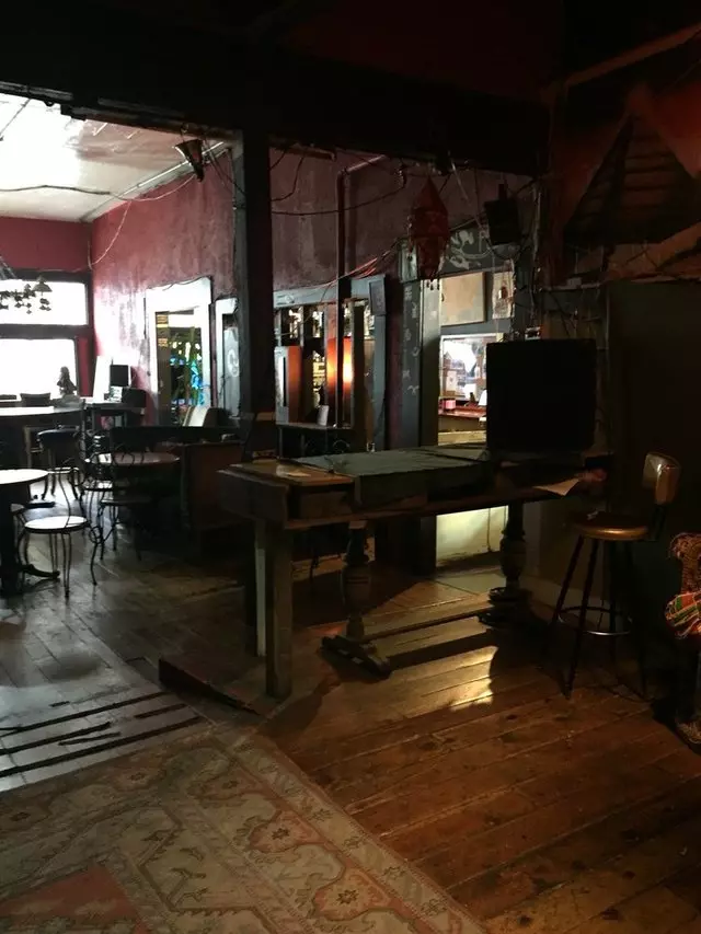 7th Street Cafe